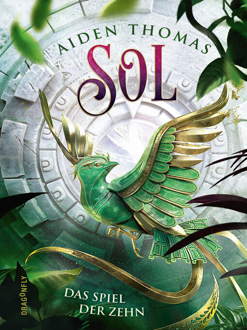 Cover image for Das Spiel der Zehn